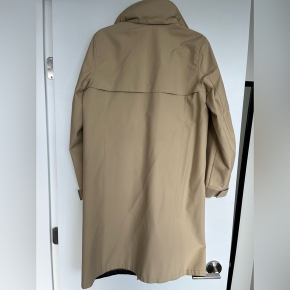 Women’s Prada Gore-Tex Rain Coat - Picture 6 of 14